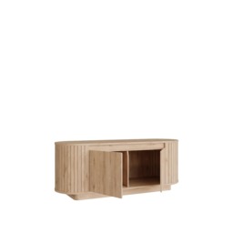 Chikuma TV Cabinet 162cm - Oak Natural 162cm - thumbnail 3