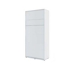 BC-03 Vertical Wall Bed Concept 90cm - Grey Matt 90 x 200cm - thumbnail 2
