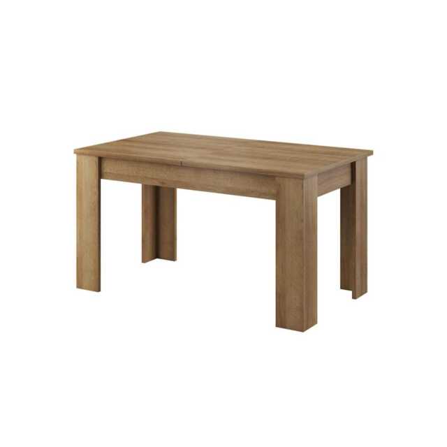 Sky Extending Dining Table 140cm - Oak Riviera 140cm Yes - image 1