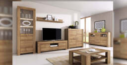 Sky Extending Dining Table 140cm - Oak Riviera 140cm Yes - thumbnail 4