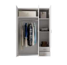 Base Hinged Door Wardrobe 120cm - Oak Sonoma 120cm - thumbnail 8