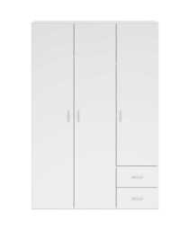 Base Hinged Door Wardrobe 120cm - Oak Sonoma 120cm - thumbnail 6