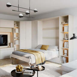 Charlie CH-19 TV Cabinet 175cm - Cashmere 175cm - thumbnail 7