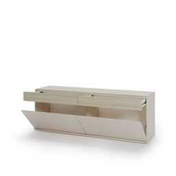 Charlie CH-19 TV Cabinet 175cm - Cashmere 175cm - thumbnail 2