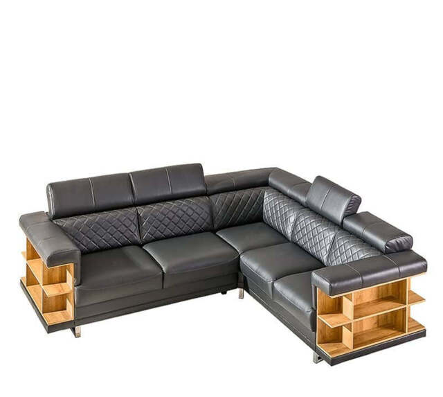 Roys Corner Sofa - 278cm 248cm Right - image 1
