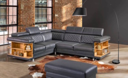 Roys Corner Sofa - 278cm 248cm Right - thumbnail 3