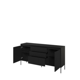 Trend TR-01 Sideboard Cabinet 166cm - White Matt 166cm - thumbnail 8