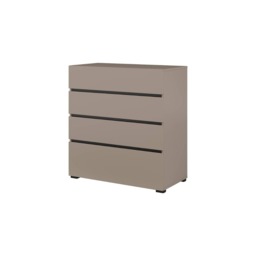 Kross Chest Of Drawers 80cm - White 80cm - thumbnail 5
