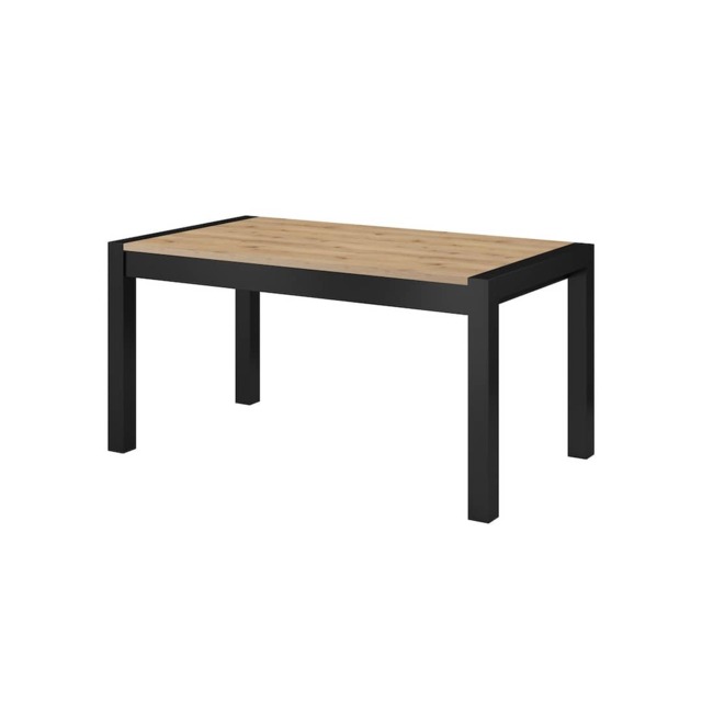 Aktiv Extending Dining Table 160cm - Oak Taurus 160cm - image 1