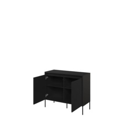 Trend TR-02 Sideboard Cabinet 98cm - Beige 98cm - thumbnail 5