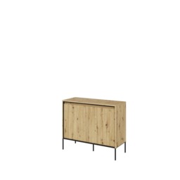 Trend TR-02 Sideboard Cabinet 98cm - Beige 98cm - thumbnail 8