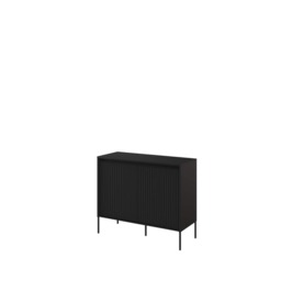 Trend TR-02 Sideboard Cabinet 98cm - Beige 98cm - thumbnail 4
