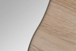 Bergamo I Sliding Door Wardrobe Bergamo 205cm - White Matt 205cm - thumbnail 7