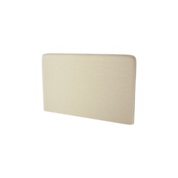 BC-32 Optional Headboard For BC-02 Vertical Wall Bed Concept 120cm - Beige