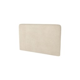 BC-32 Optional Headboard For BC-02 Vertical Wall Bed Concept 120cm - Beige - thumbnail 2