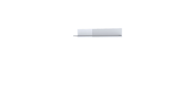 Mood MD-08 Wall Shelf 110cm - Grey 110cm - image 1