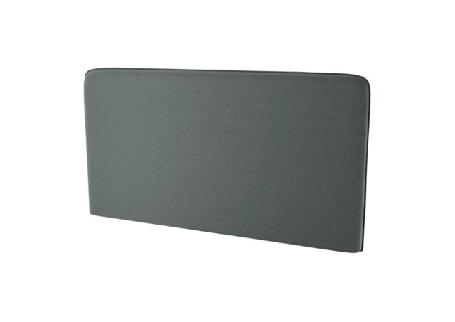 CP-12 Optional Headboard For CP-01 Vertical Wall Bed Concept 140cm - White Graphite - image 1