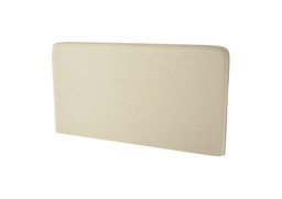 CP-12 Optional Headboard For CP-01 Vertical Wall Bed Concept 140cm - White Graphite - thumbnail 3