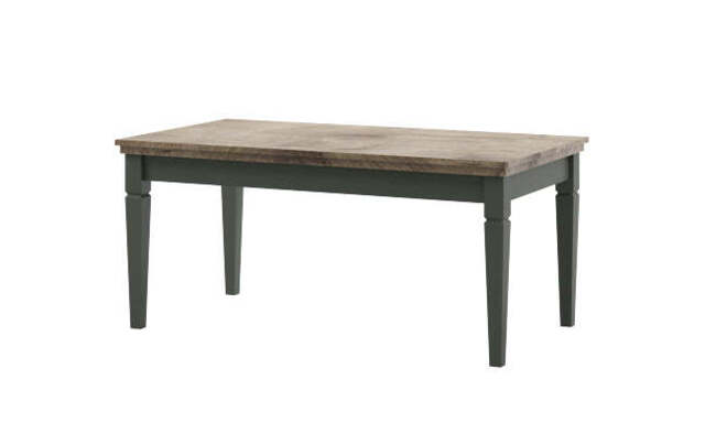 Evora 99 Coffee Table 110cm - Oak Lefkas 110cm - image 1