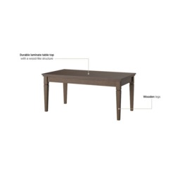 Evora 99 Coffee Table 110cm - Oak Lefkas 110cm - thumbnail 6