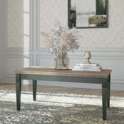 Evora 99 Coffee Table 110cm - Oak Lefkas 110cm - thumbnail 2