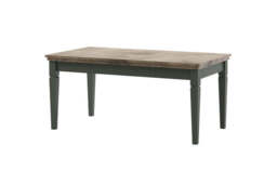 Evora 99 Coffee Table 110cm - Oak Lefkas 110cm - thumbnail 1