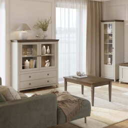 Evora 99 Coffee Table 110cm - Oak Lefkas 110cm - thumbnail 8