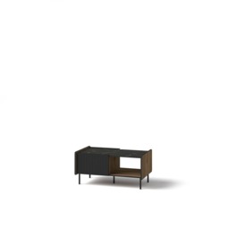 Prestigo Coffee Table 99cm - Oak Walnut 99cm