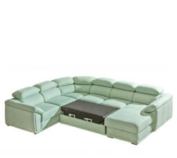Cadiz II Corner Sofa Bed - 325cm 258cm Left - thumbnail 4