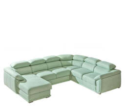 Cadiz II Corner Sofa Bed - 325cm 258cm Left - thumbnail 1