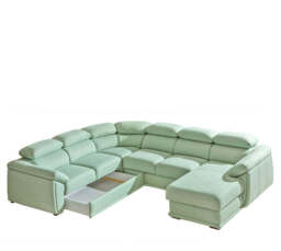 Cadiz II Corner Sofa Bed - 325cm 258cm Left - thumbnail 3