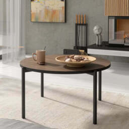 Sigma A Coffee Table 84cm - Oak Artisan 84cm - thumbnail 6