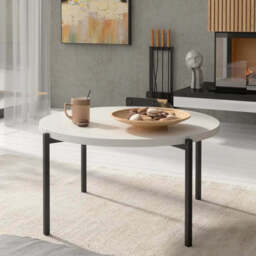 Sigma A Coffee Table 84cm - Oak Artisan 84cm - thumbnail 4