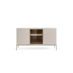 Sento Sideboard Cabinet 154cm - Black 154cm - thumbnail 4