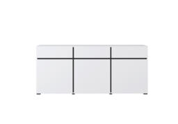 Kross 43 Sideboard Cabinet 180cm - White 180cm - thumbnail 5