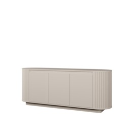 Chikuma Sideboard Cabinet 212cm - Oak Natural 212cm - thumbnail 8
