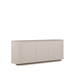 Chikuma Sideboard Cabinet 212cm - Oak Natural 212cm - thumbnail 3