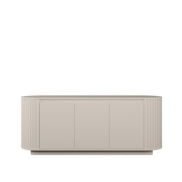 Chikuma Sideboard Cabinet 212cm - Oak Natural 212cm - thumbnail 5
