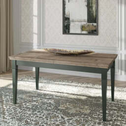 Evora 92 Extendable Dining Table 160cm - Oak Lefkas 160cm Yes - thumbnail 2