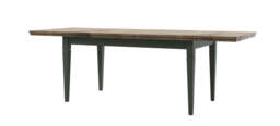 Evora 92 Extendable Dining Table 160cm - Oak Lefkas 160cm Yes - thumbnail 4