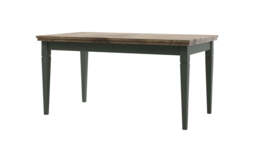 Evora 92 Extendable Dining Table 160cm - Oak Lefkas 160cm Yes - thumbnail 1