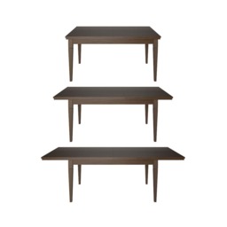 Evora 92 Extendable Dining Table 160cm - Oak Lefkas 160cm Yes - thumbnail 4