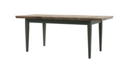Evora 92 Extendable Dining Table 160cm - Oak Lefkas 160cm Yes - thumbnail 3