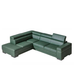 Parys I Corner Sofa Bed - 276cm 227cm Left - thumbnail 1
