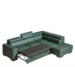 Parys I Corner Sofa Bed - 276cm 227cm Left - thumbnail 4