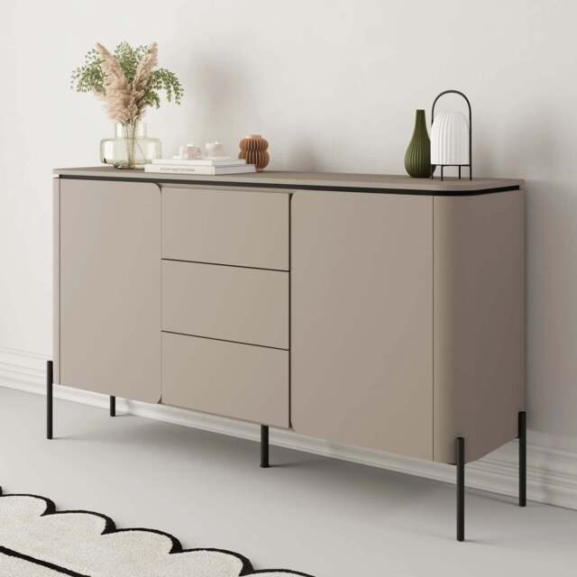 Bello Sideboard Cabinet 163cm - Congo 163cm - image 1