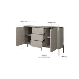 Bello Sideboard Cabinet 163cm - Congo 163cm - thumbnail 7