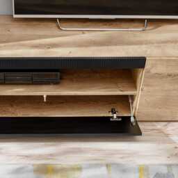 Aron TV Cabinet 160cm - Oak Ribbeck 160cm - thumbnail 5