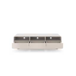 Albion TV Cabinet 160cm - Cashmere 160cm - thumbnail 4