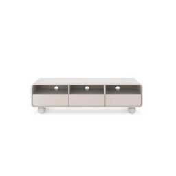 Albion TV Cabinet 160cm - Cashmere 160cm - thumbnail 3